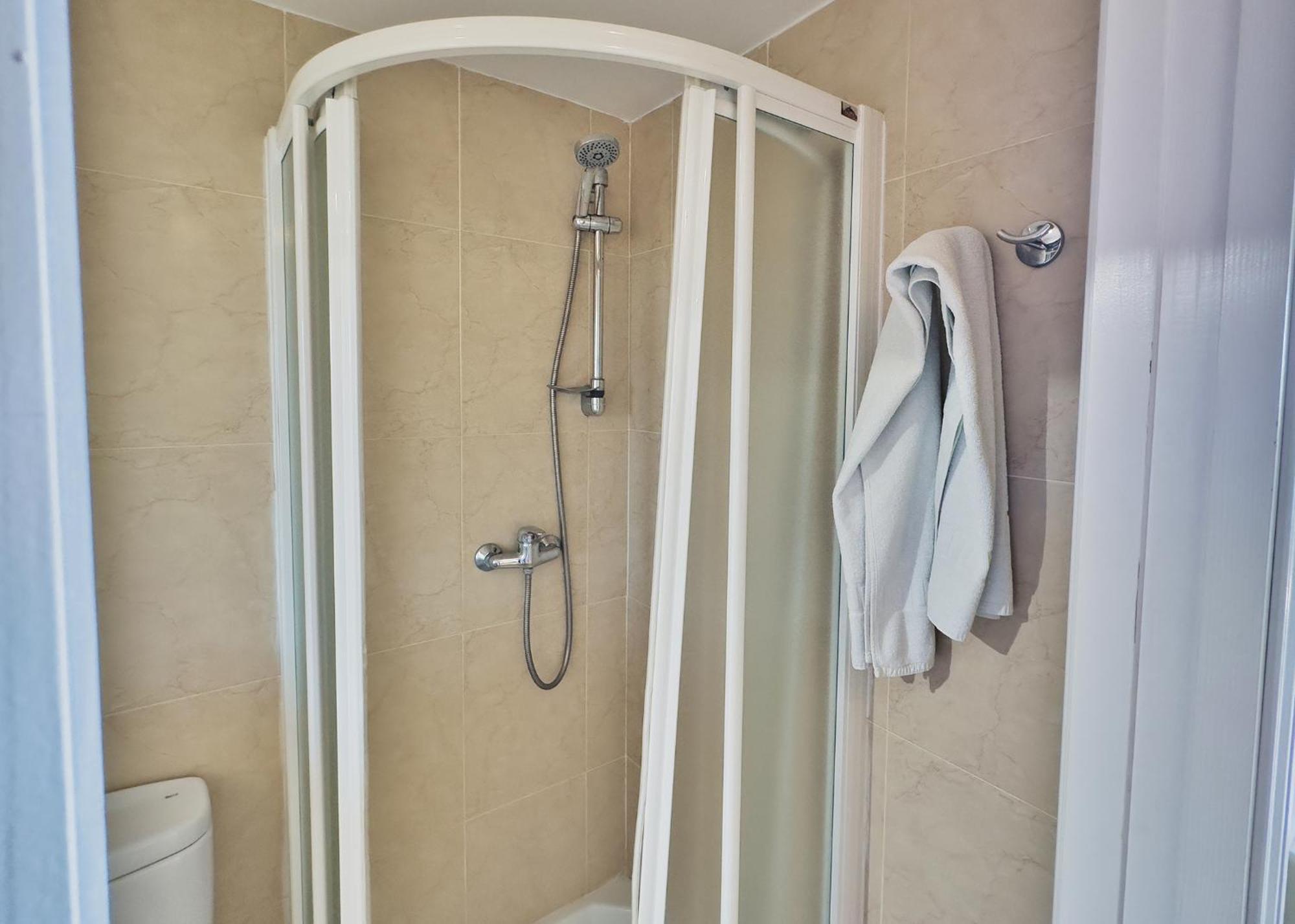 Lägenhet Skol 412. Renovated Two Bedrooms Duplex With Sea View. Marbella